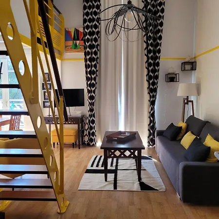 Apartment Vue Laterale Le Croisic