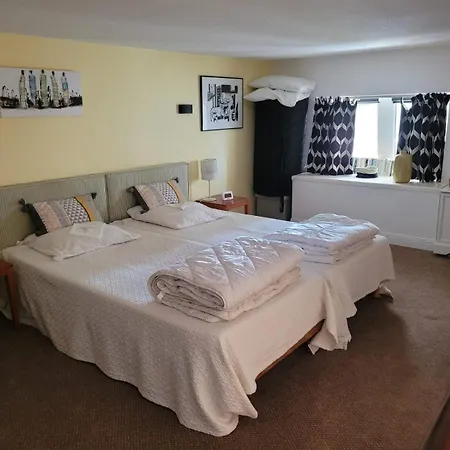 Vue Laterale Le Croisic