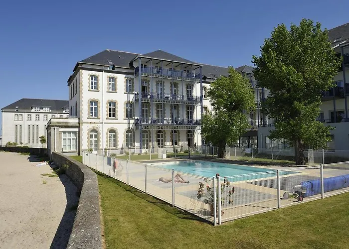 Vue Laterale * Le Croisic