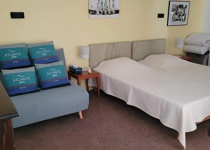 Vue Laterale Le Croisic