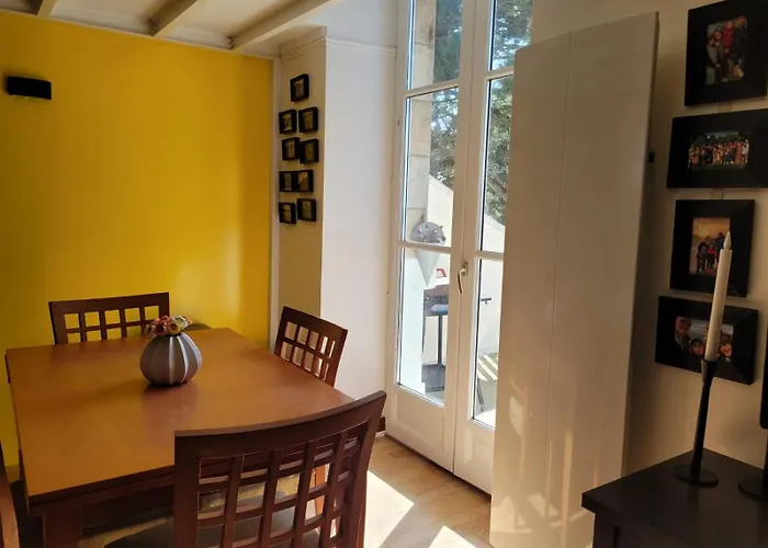 Vue Laterale Apartment Le Croisic