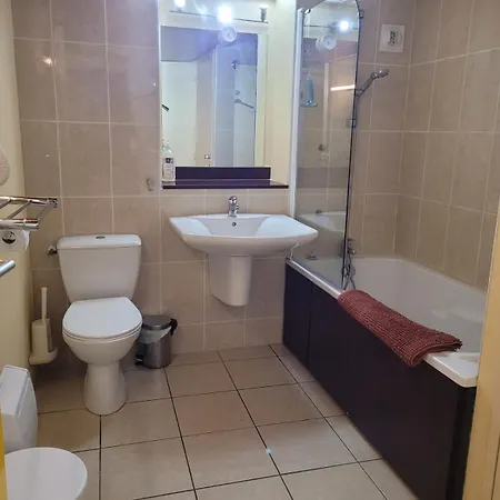Apartmán Vue Laterale