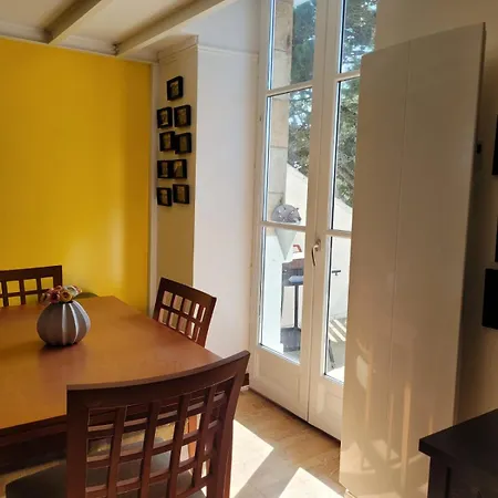 Vue Laterale Apartment Le Croisic