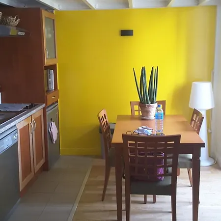 Apartmán Vue Laterale Le Croisic
