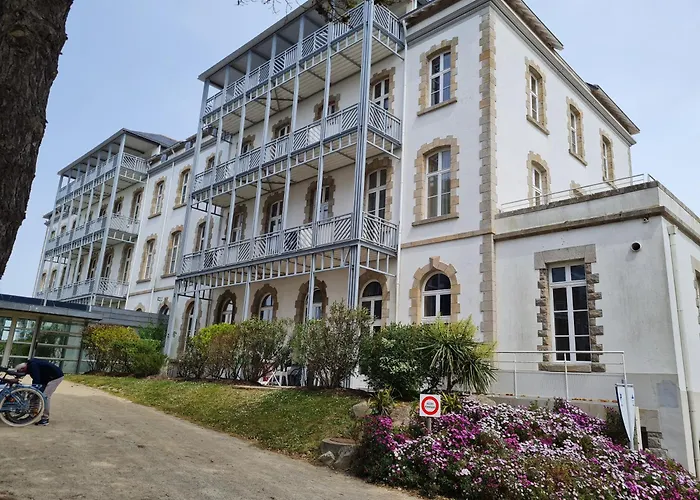 Apartmán Vue Laterale Le Croisic