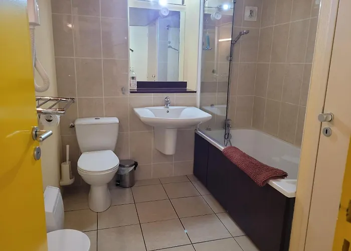 Apartmán Vue Laterale