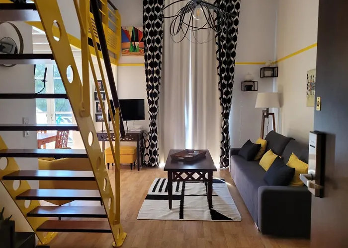 Apartmán Vue Laterale Le Croisic