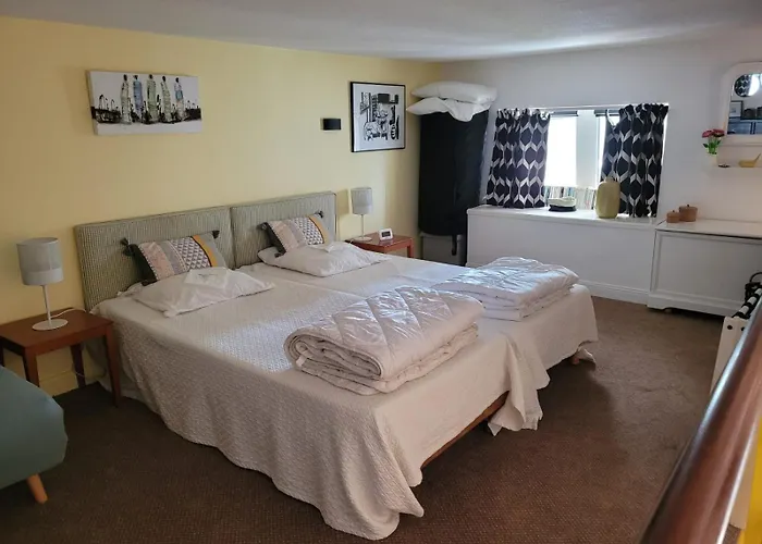 Vue Laterale Le Croisic